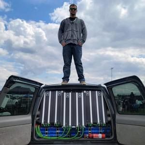 Meet your Posher, Steven